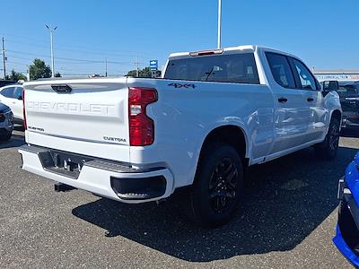 2025 Chevrolet Silverado 1500 Crew Cab 4WD Pickup for sale #291801 - photo 2