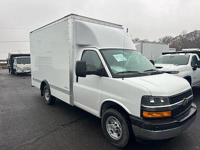 2024 Chevrolet Express 3500 Regular Cab RWD Wabash Box Van for sale #292006 - photo 1