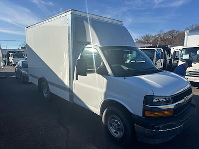 2024 Chevrolet Express 3500 Regular Cab RWD Wabash Box Van for sale #292012 - photo 1