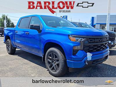 2025 Chevrolet Silverado 1500 Crew Cab 4WD Pickup for sale #292711 - photo 1