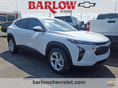 2025 Chevrolet Trax FWD SUV for sale #292946 - photo 1