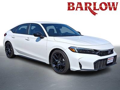 2025 Honda Civic FWD Hatchback for sale #294U - photo 1