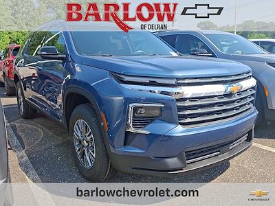 2025 Chevrolet Traverse FWD SUV for sale #295695 - photo 1