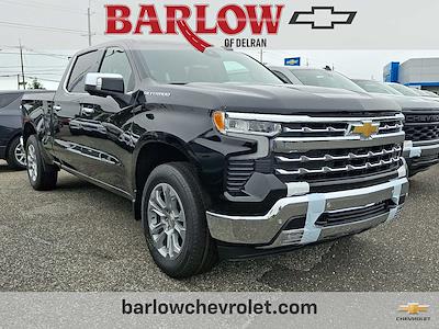 2025 Chevrolet Silverado 1500 Crew Cab 4WD Pickup for sale #295707 - photo 1