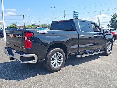 New 2025 Chevrolet Silverado 1500 LTZ Crew Cab 4WD Pickup for sale #295707 - photo 2