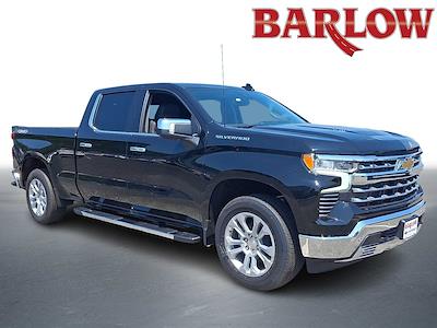 New 2025 Chevrolet Silverado 1500 LTZ Crew Cab 4WD Pickup for sale #295707 - photo 1