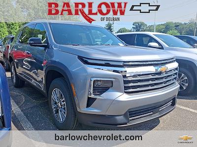 2025 Chevrolet Traverse FWD SUV for sale #296049 - photo 1