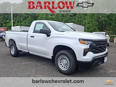 2025 Chevrolet Silverado 1500 Regular Cab RWD Pickup for sale #296410 - photo 1