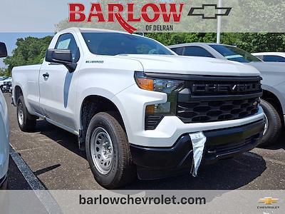 2025 Chevrolet Silverado 1500 Regular Cab RWD Pickup for sale #296412 - photo 1