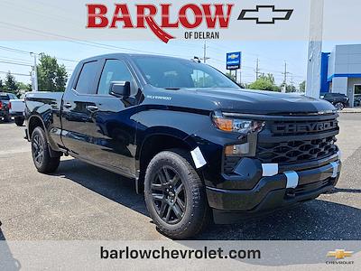 2025 Chevrolet Silverado 1500 Double Cab 4WD Pickup for sale #297368 - photo 1
