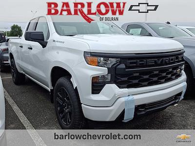 2025 Chevrolet Silverado 1500 Double Cab 4WD Pickup for sale #297446 - photo 1