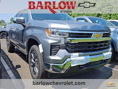 2025 Chevrolet Silverado 1500 Crew Cab 4WD Pickup for sale #298413 - photo 1