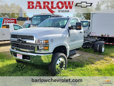 2024 Chevrolet Silverado 6500 Regular Cab DRW 4WD Cab Chassis for sale #298551 - photo 1