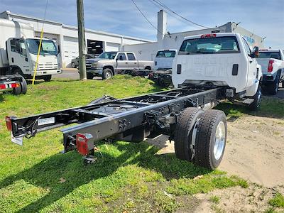 New 2024 Chevrolet Silverado 6500 Work Truck Regular Cab 4WD Cab Chassis for sale #298551 - photo 2