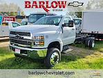 2024 Chevrolet Silverado 6500 Regular Cab DRW 4WD Cab Chassis for sale #298551 - photo 1
