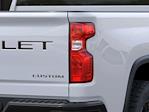 New 2025 Chevrolet Silverado 2500 Custom Crew Cab for sale #300142 - photo 11