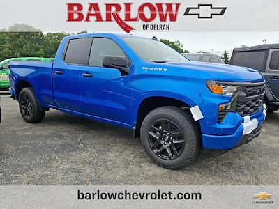2025 Chevrolet Silverado 1500 Double Cab 4WD Pickup for sale #300723 - photo 1