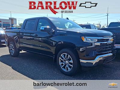 2025 Chevrolet Silverado 1500 Crew Cab 4WD Pickup for sale #301158 - photo 1