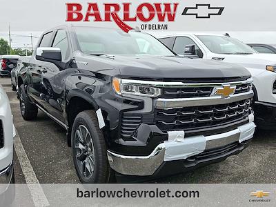 2025 Chevrolet Silverado 1500 Crew Cab 4WD Pickup for sale #301191 - photo 1