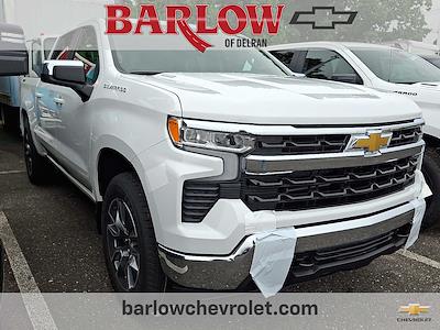 2025 Chevrolet Silverado 1500 Crew Cab 4WD Pickup for sale #301192 - photo 1