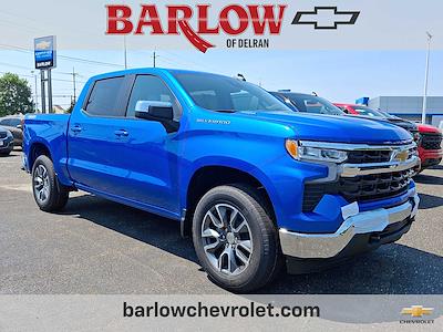 2025 Chevrolet Silverado 1500 Crew Cab 4WD Pickup for sale #301724 - photo 1