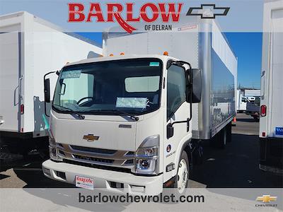 2024 Chevrolet LCF 5500XD Regular Cab 4x2, Morgan Gold Star Box Truck for sale #302335 - photo 1