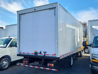 2024 Chevrolet LCF 5500XD Regular Cab 4x2, Morgan Truck Body Gold Star Box Truck for sale #302335 - photo 2