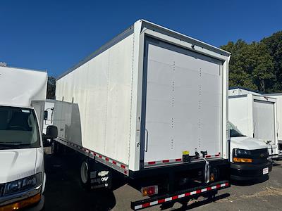 2024 Chevrolet LCF 5500XD Regular Cab RWD Morgan Truck Body Box Truck for sale #302335 - photo 2