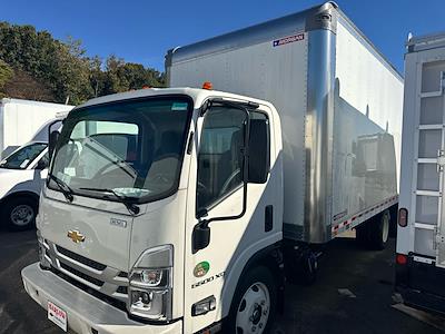 2024 Chevrolet LCF 5500XD Regular Cab RWD Morgan Truck Body Box Truck for sale #302335 - photo 1