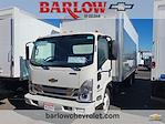 2024 Chevrolet LCF 5500XD Regular Cab 4x2, Morgan Truck Body Gold Star Box Truck for sale #302335 - photo 1