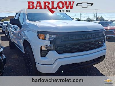 2025 Chevrolet Silverado 1500 Crew Cab 4WD Pickup for sale #302649 - photo 1
