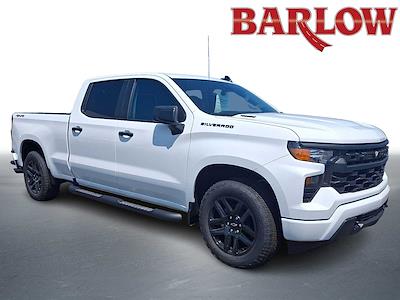 2025 Chevrolet Silverado 1500 Crew Cab 4WD Pickup for sale #302649 - photo 1