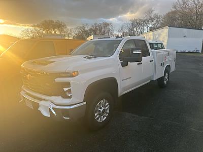 2025 Chevrolet Silverado 2500HD Work Truck's photo