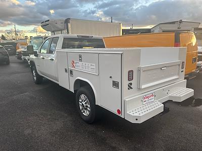 New 2025 Chevrolet Silverado 2500 Double Cab Service Truck for sale #303430 - photo 2