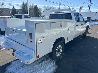 New 2025 Chevrolet Silverado 2500 Double Cab Service Truck for sale #303626 - photo 2