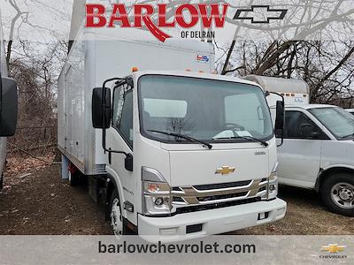 2023 Chevrolet LCF 5500XD Regular Cab 4x2, U.S. Truck Body Aluminum Van Box Truck for sale #304404 - photo 1