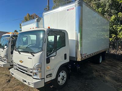 2024 Chevrolet LCF 5500XD Regular Cab RWD Box Truck for sale #305588 - photo 1
