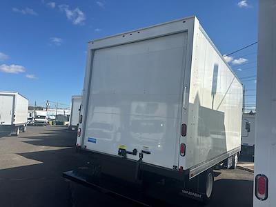New 2024 Chevrolet LCF 5500XD Regular Cab 18' Wabash Box Truck for sale #305875 - photo 2