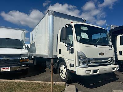 New 2024 Chevrolet LCF 5500XD Regular Cab 18' Wabash Box Truck for sale #305875 - photo 1