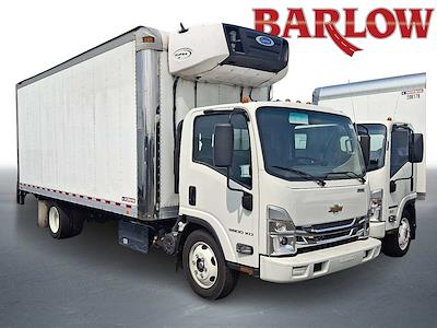 2024 Chevrolet LCF 5500XD Regular Cab RWD Refrigerated Body for sale #306679 - photo 1