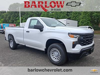 2025 Chevrolet Silverado 1500 Regular Cab 4WD Pickup for sale #307282 - photo 1