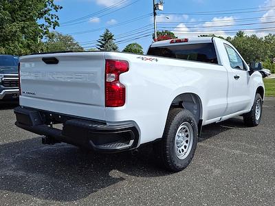 2025 Chevrolet Silverado 1500 Regular Cab 4WD Pickup for sale #307282 - photo 2