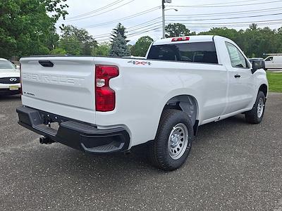 2025 Chevrolet Silverado 1500 Regular Cab 4WD Pickup for sale #307282 - photo 2