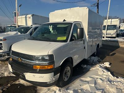 New 2026 Chevrolet Express 3500 Service Utility Van for sale #3121 - photo 1
