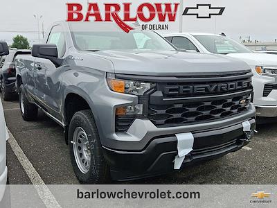 2025 Chevrolet Silverado 1500 Regular Cab 4WD Pickup for sale #313659 - photo 1