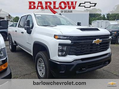 2025 Chevrolet Silverado 2500 Crew Cab SRW 4WD Pickup for sale #313677 - photo 1
