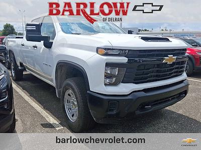 2025 Chevrolet Silverado 2500 Crew Cab SRW 4WD Pickup for sale #313698 - photo 1