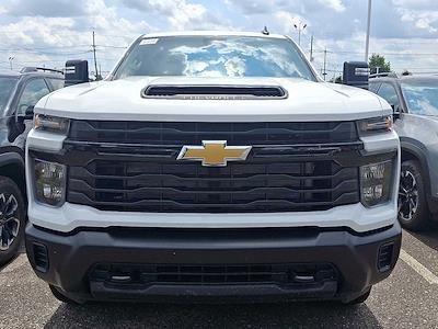 2025 Chevrolet Silverado 2500 Crew Cab SRW 4WD Pickup for sale #313698 - photo 2