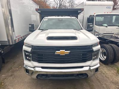 New 2025 Chevrolet Silverado 3500 Crew Cab 4WD Dump Truck for sale #314367 - photo 1