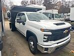 New 2025 Chevrolet Silverado 3500 Crew Cab 4WD Dump Truck for sale #314367 - photo 3